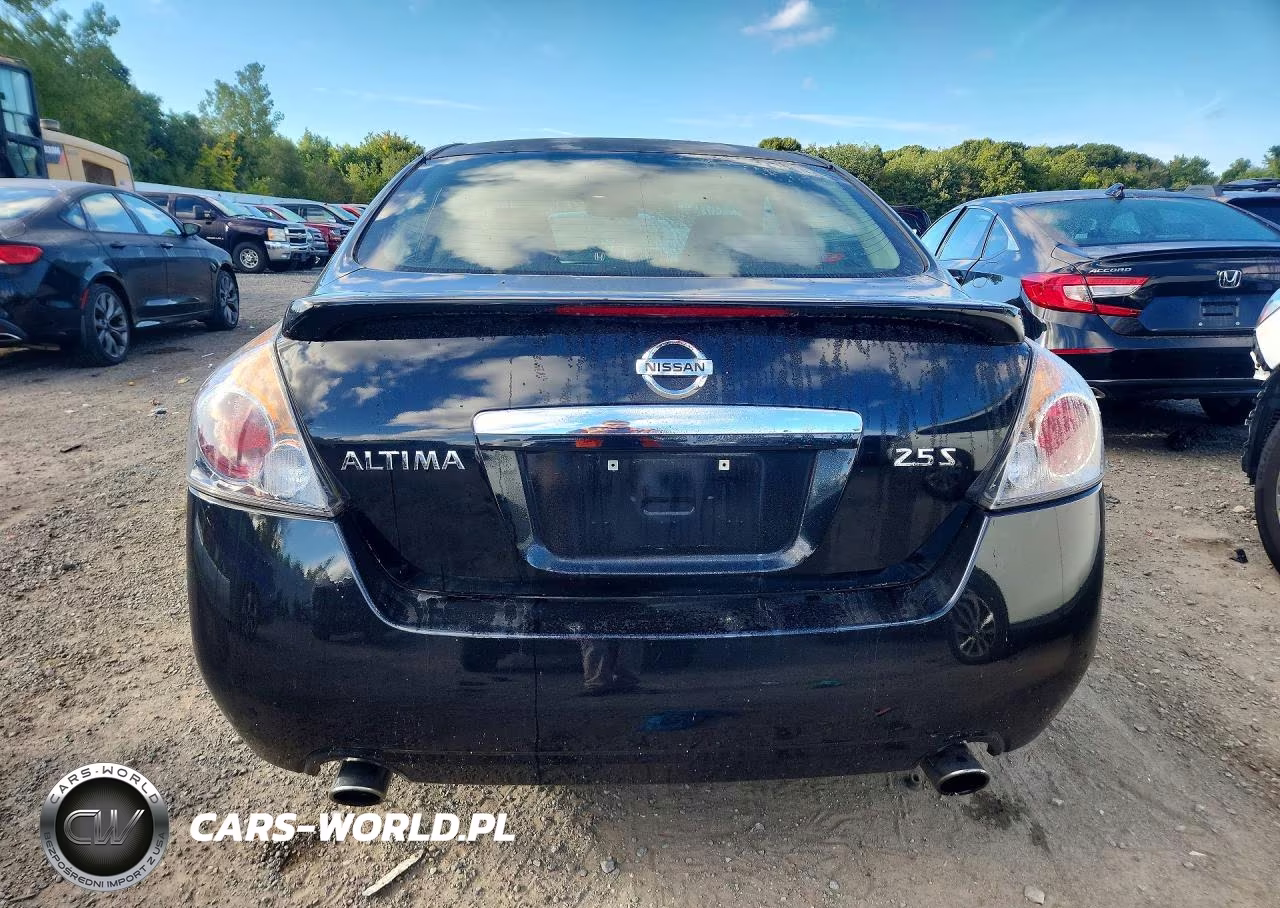 2007 Nissan Altima 2.5 VIN:1N4AL21E17C170433 - 6