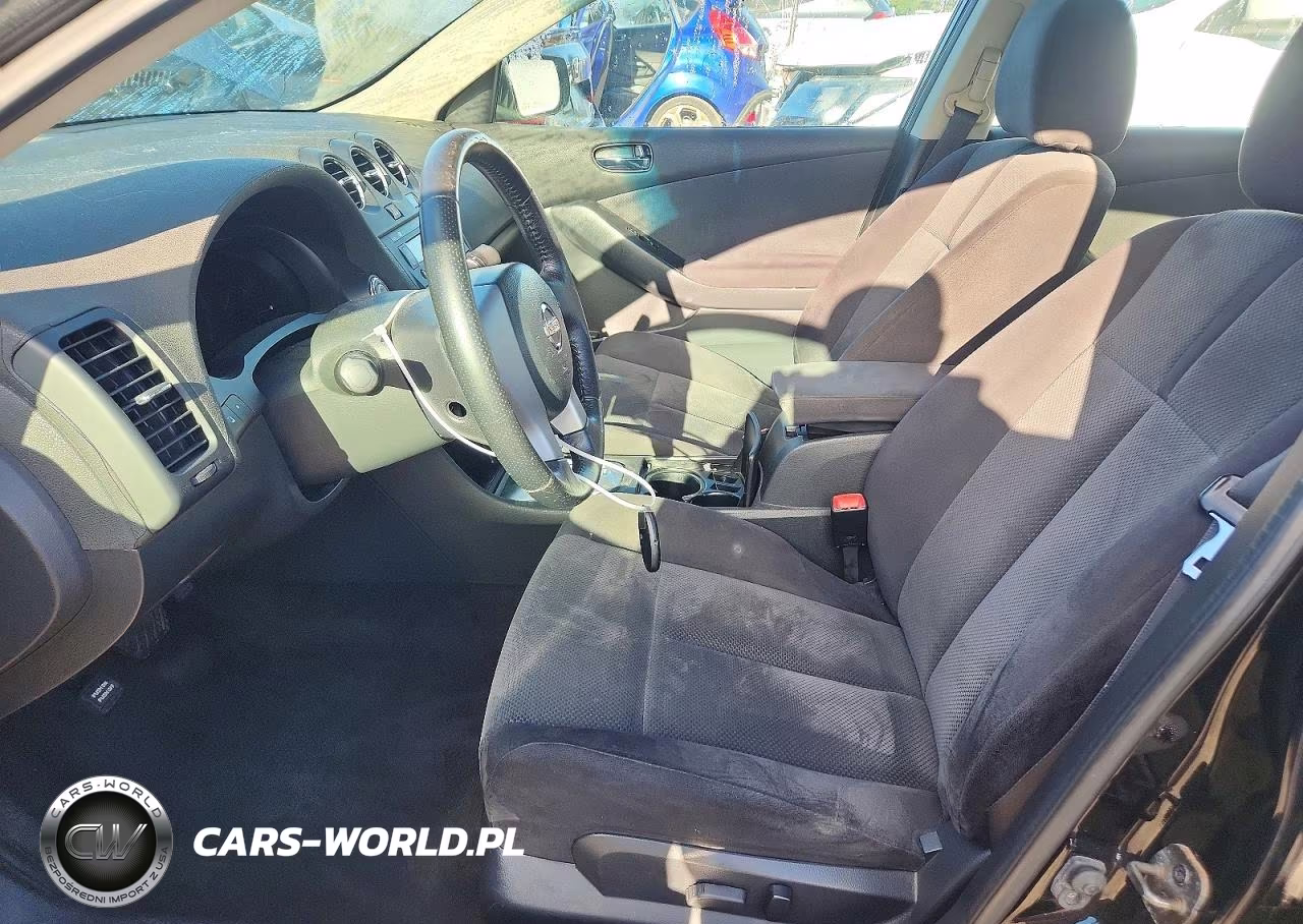 2007 Nissan Altima 2.5 VIN:1N4AL21E17C170433 - 7