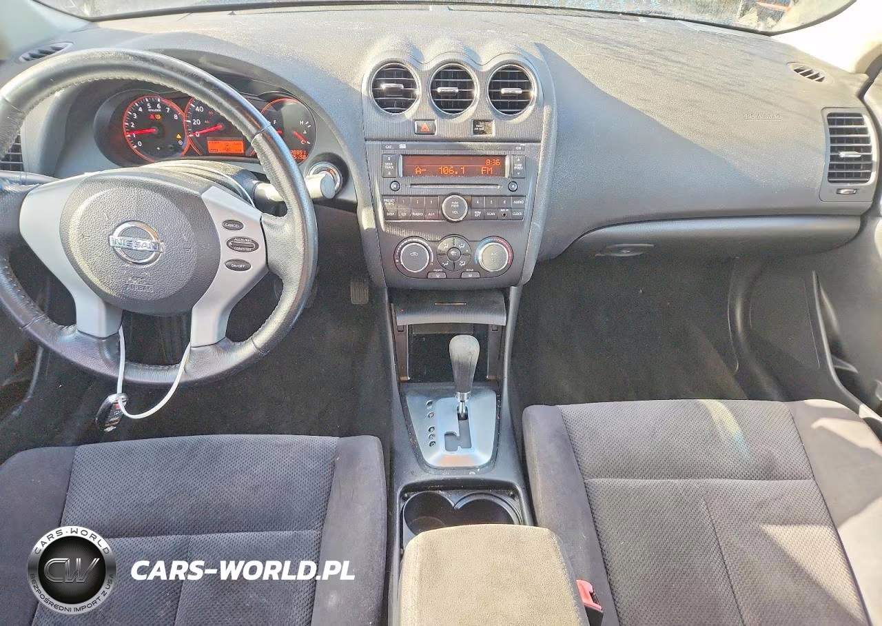 2007 Nissan Altima 2.5 VIN:1N4AL21E17C170433 - 8