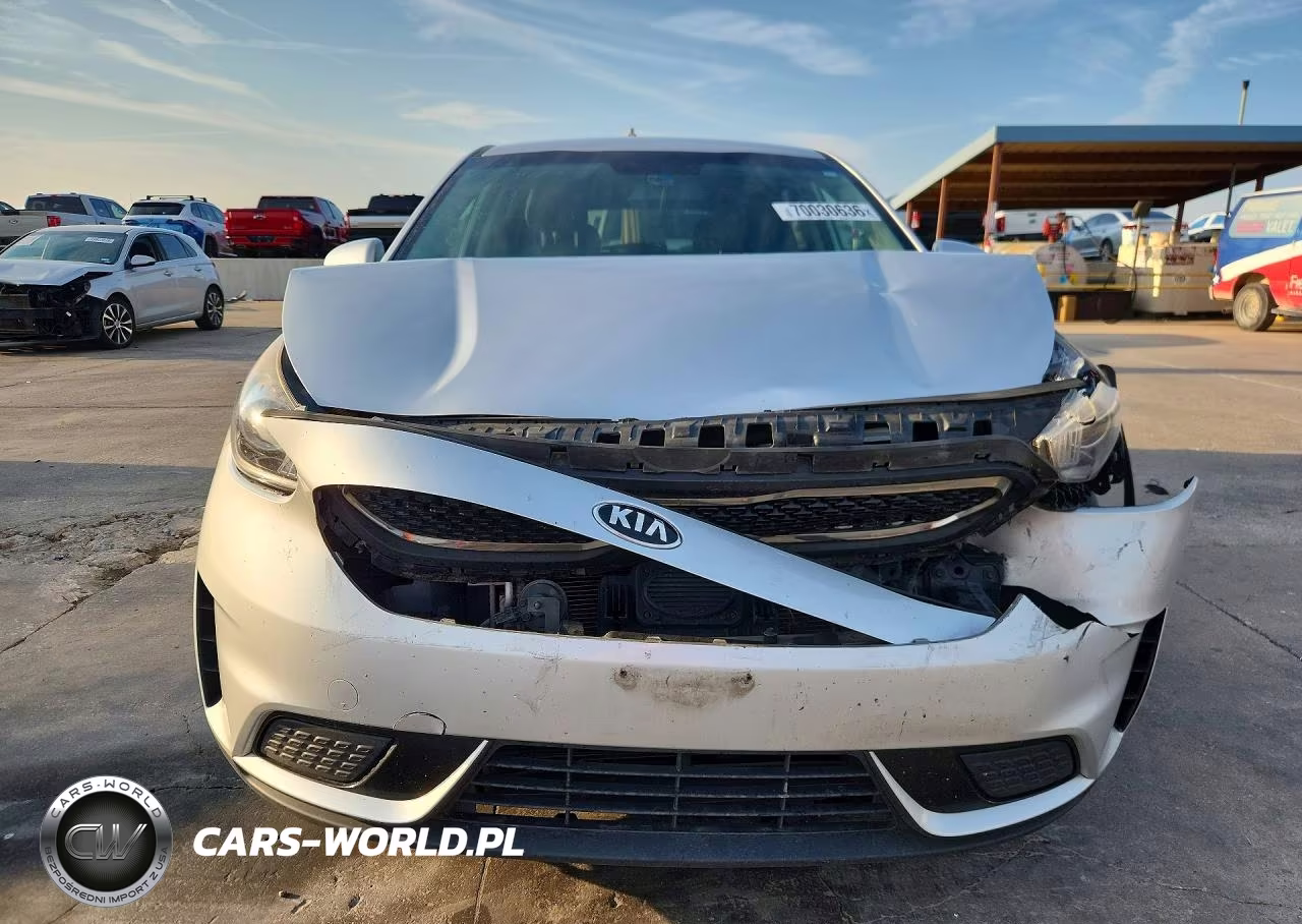 2018 Kia Niro Fe VIN:KNDCB3LC4J5123528 - 5