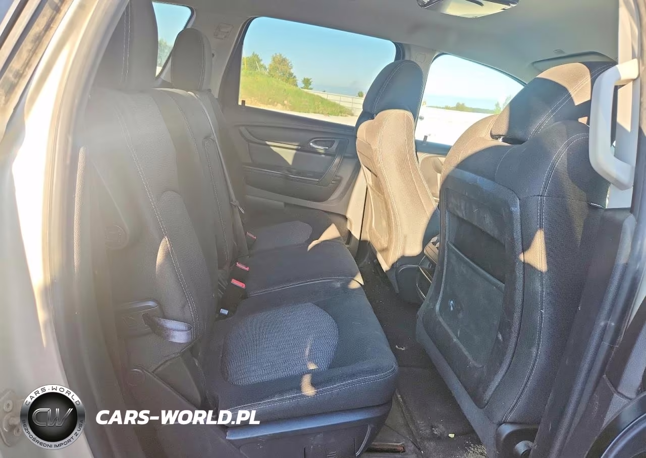 2017 Chevrolet Traverse Lt VIN:1GNKVGKD8HJ232152 - 11