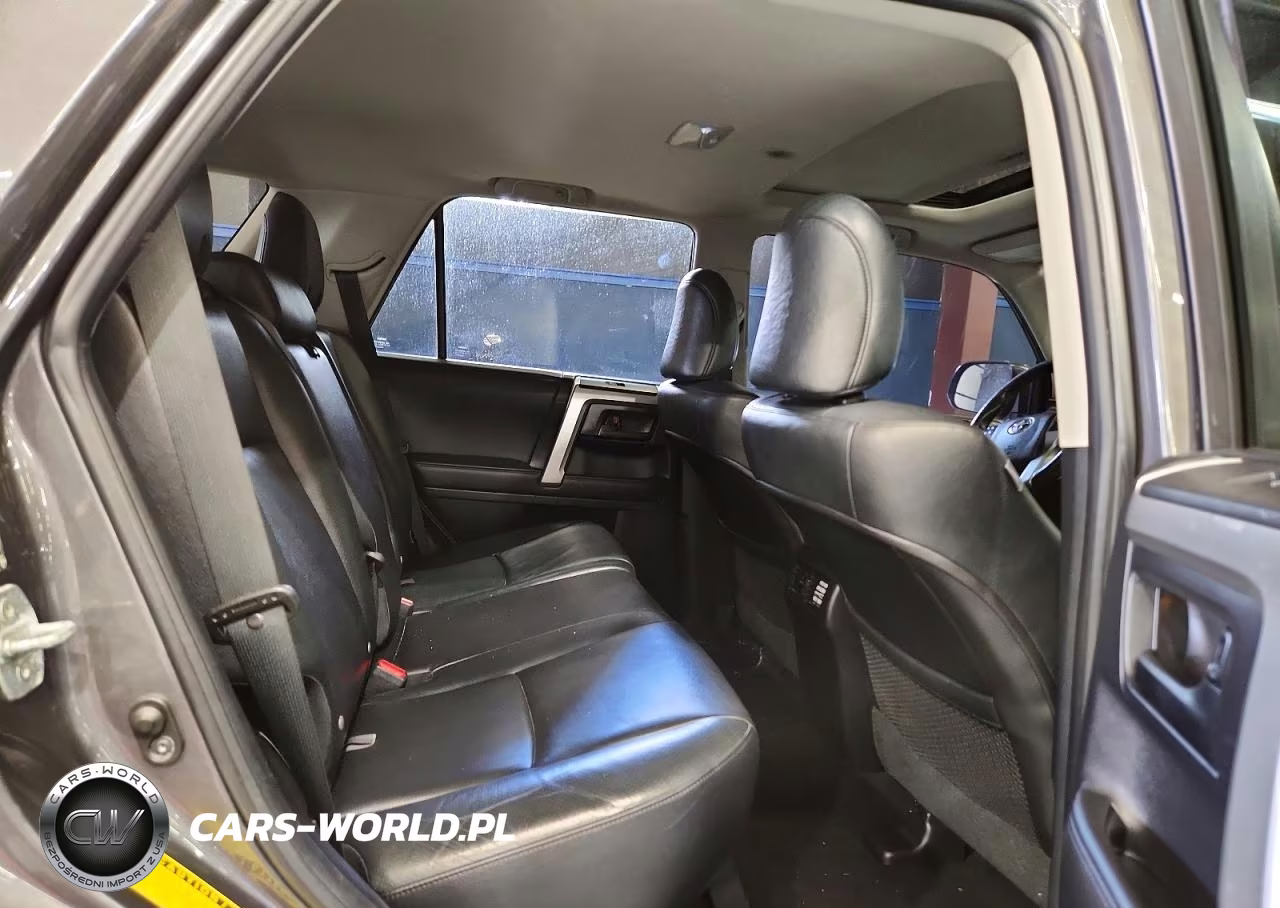 2011 Toyota 4Runner Limited VIN:JTEBU5JR9B5055829 - 11