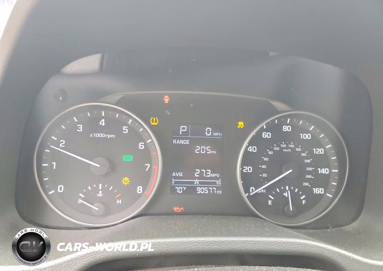 2017 Hyundai Elantra Se VIN:5NPD84LF2HH159294 - 9