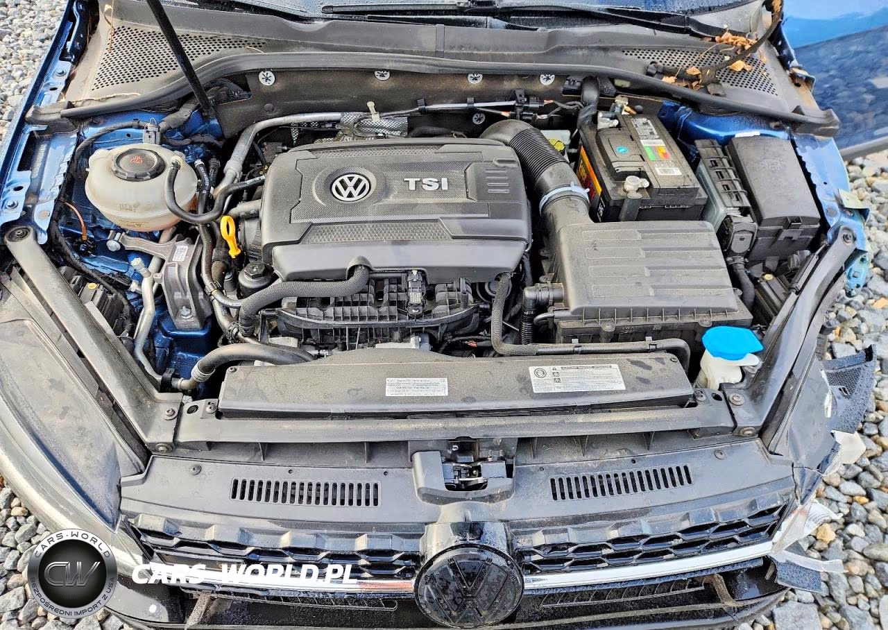 2018 Volkswagen Golf Alltrack S VIN:3VWH17AU9JM762474 - 11