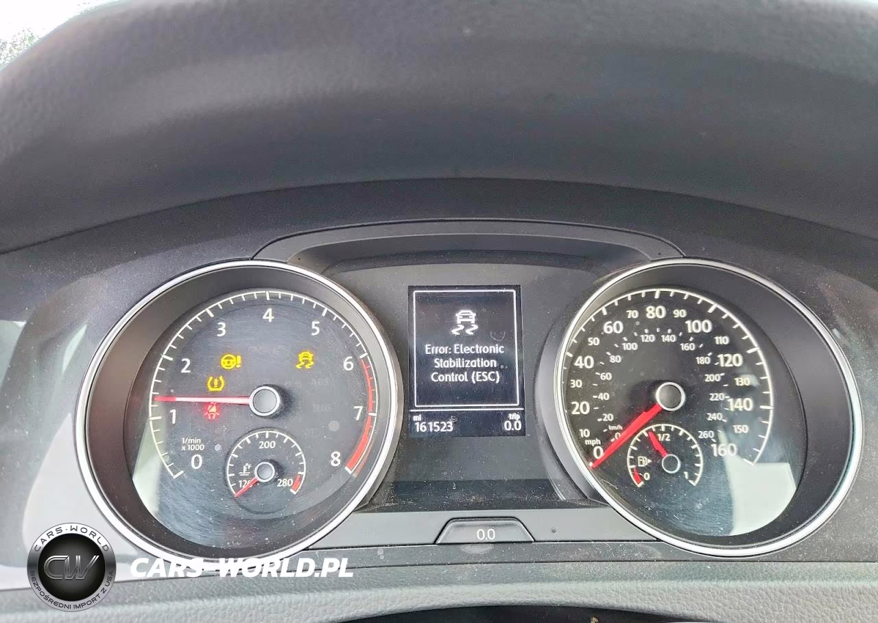 2018 Volkswagen Golf Alltrack S VIN:3VWH17AU9JM762474 - 9
