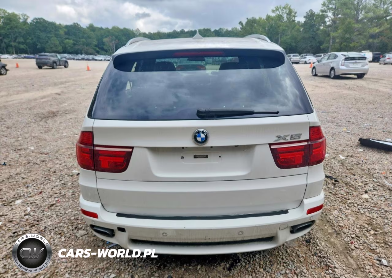 2013 BMW X5 xDrive50I VIN:5UXZV8C52D0C16373 - 6