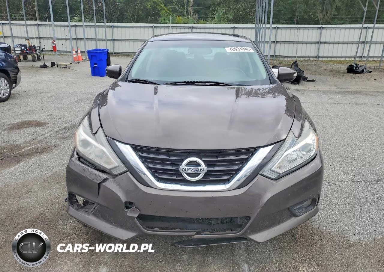2017 Nissan Altima 2.5 Sv VIN:1N4AL3AP3HC181166 - 5