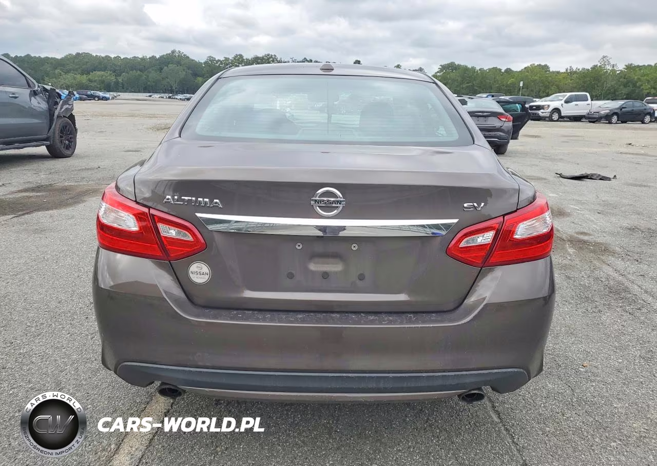 2017 Nissan Altima 2.5 Sv VIN:1N4AL3AP3HC181166 - 6