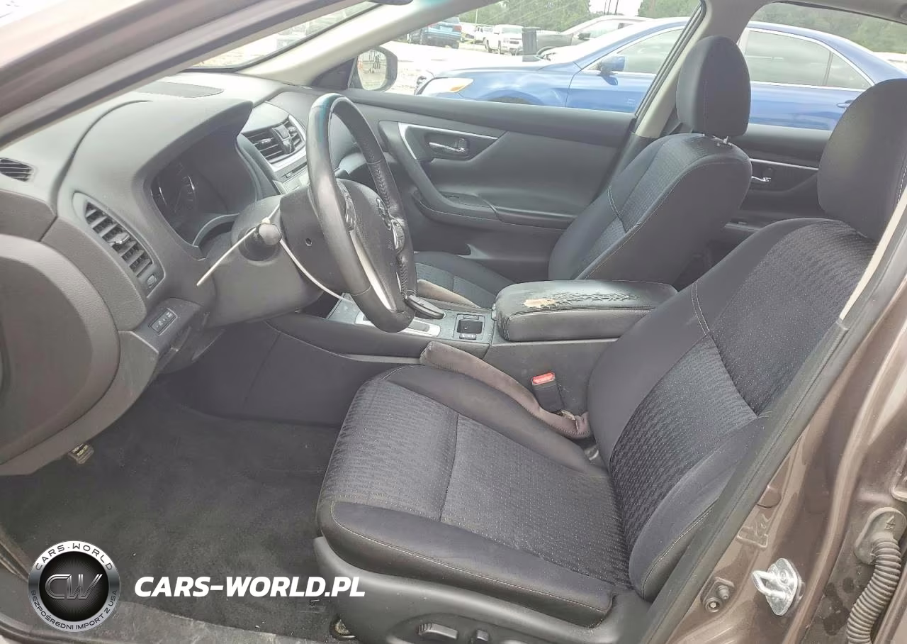 2017 Nissan Altima 2.5 Sv VIN:1N4AL3AP3HC181166 - 7