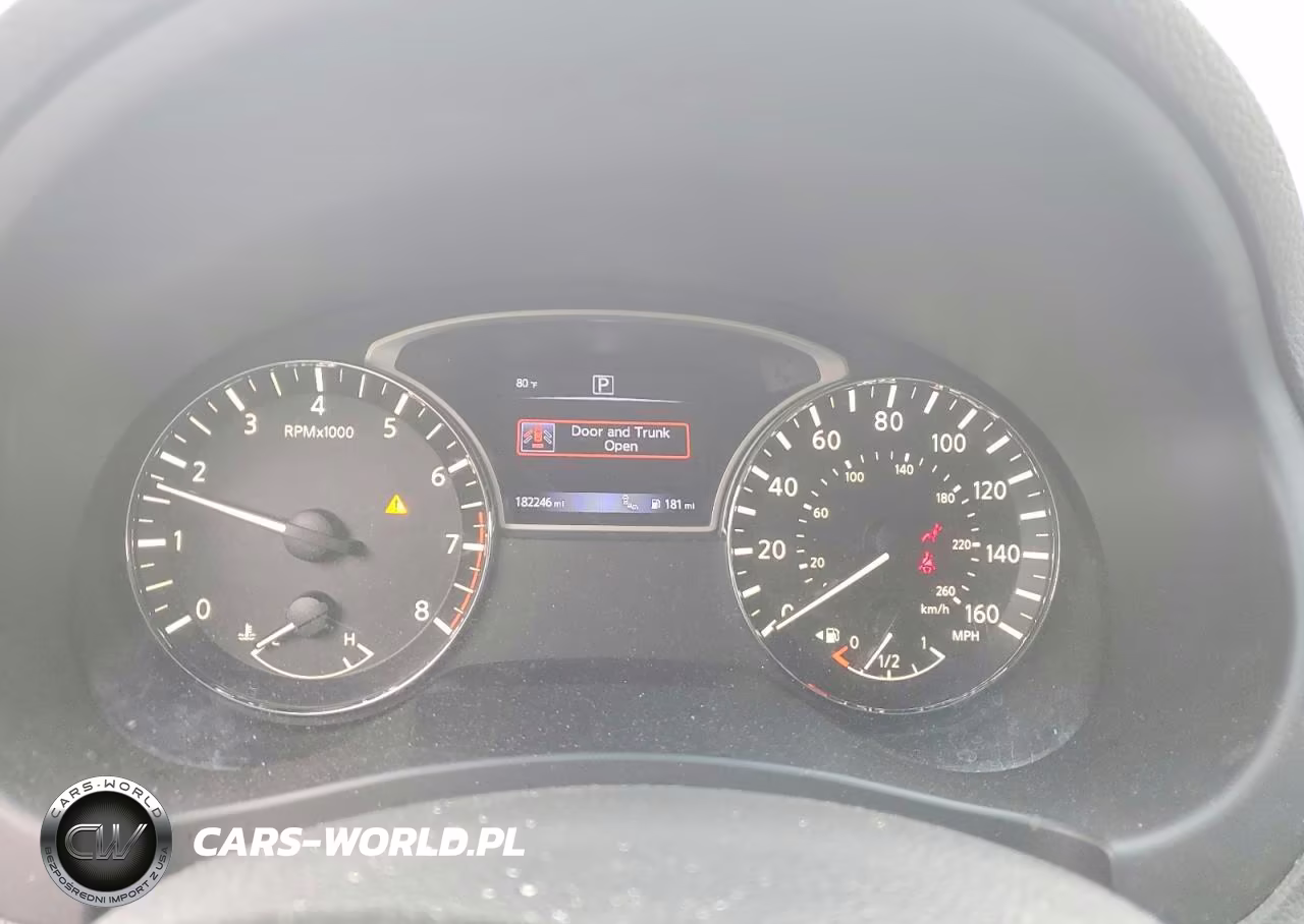 2017 Nissan Altima 2.5 Sv VIN:1N4AL3AP3HC181166 - 9