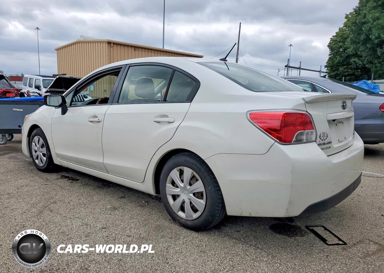 2016 Subaru Impreza VIN:JF1GJAA65GH020184 - 2