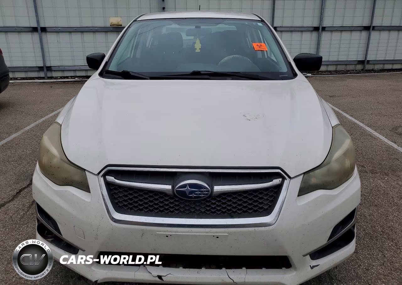 2016 Subaru Impreza VIN:JF1GJAA65GH020184 - 5