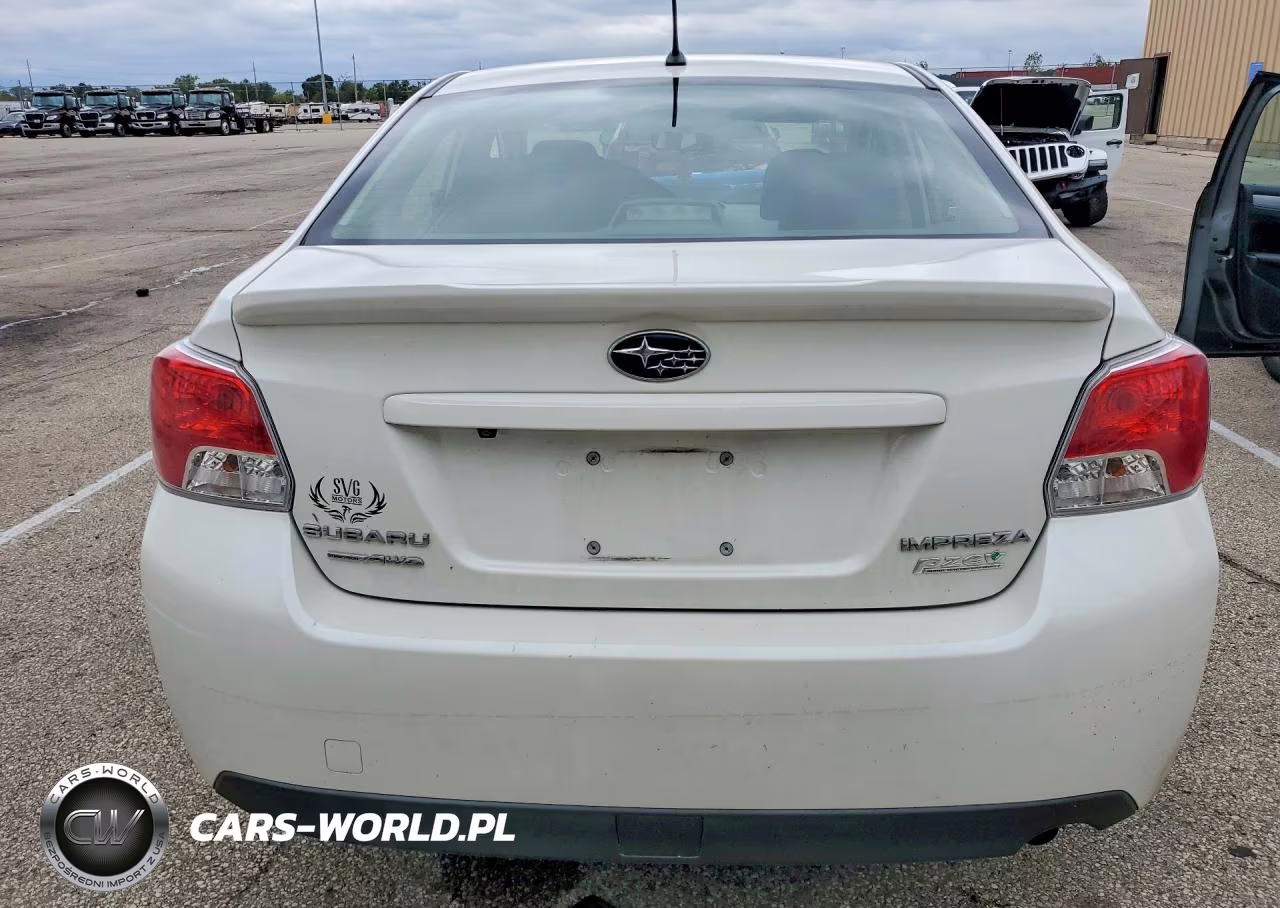 2016 Subaru Impreza VIN:JF1GJAA65GH020184 - 6