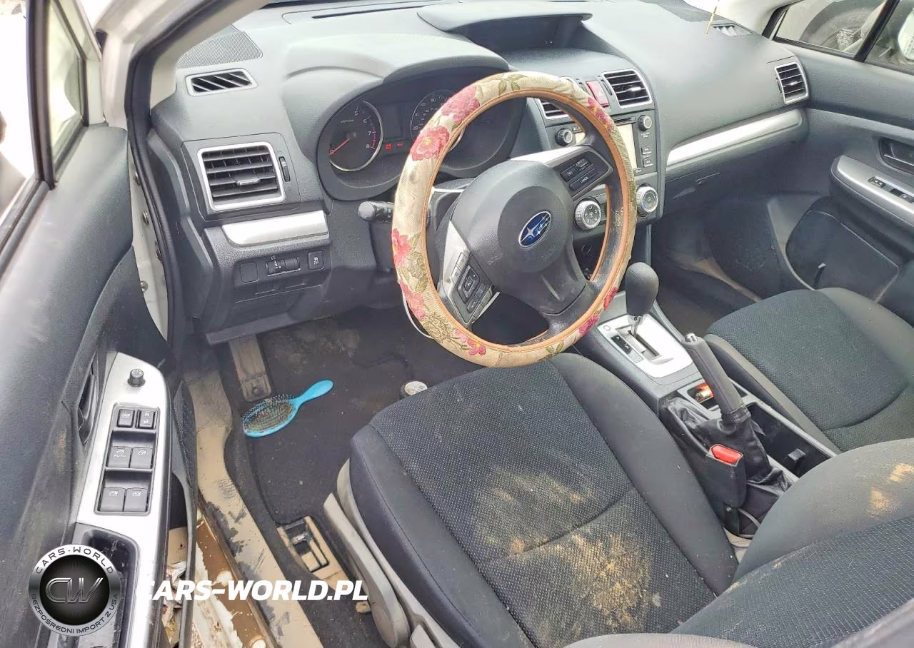 2016 Subaru Impreza VIN:JF1GJAA65GH020184 - 8
