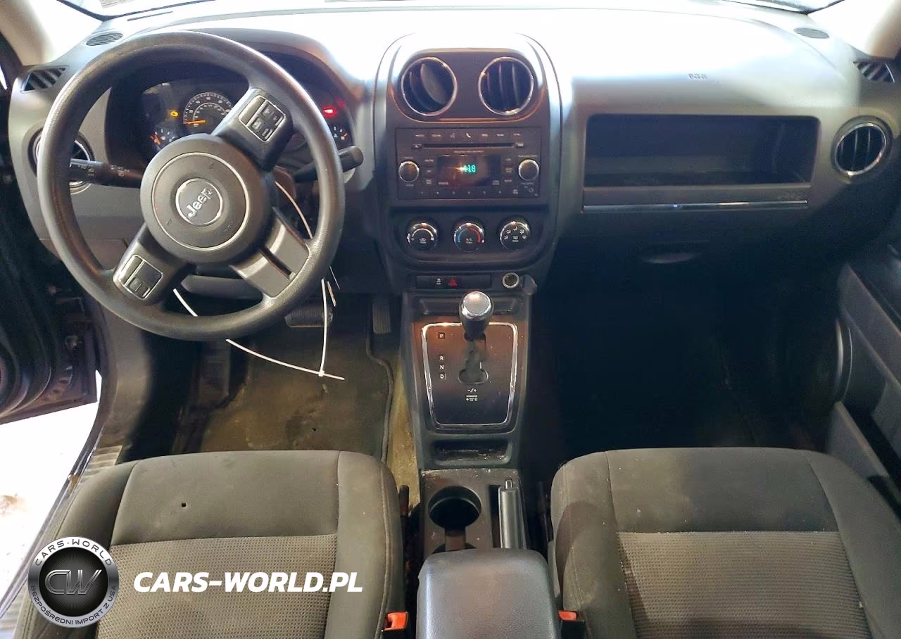 2016 Jeep Patriot Sport VIN:1C4NJRBB3GD653348 - 8