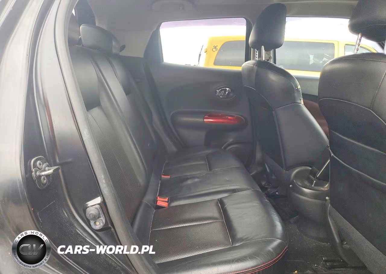 2012 Nissan Juke S VIN:JN8AF5MV5CT107901 - 10