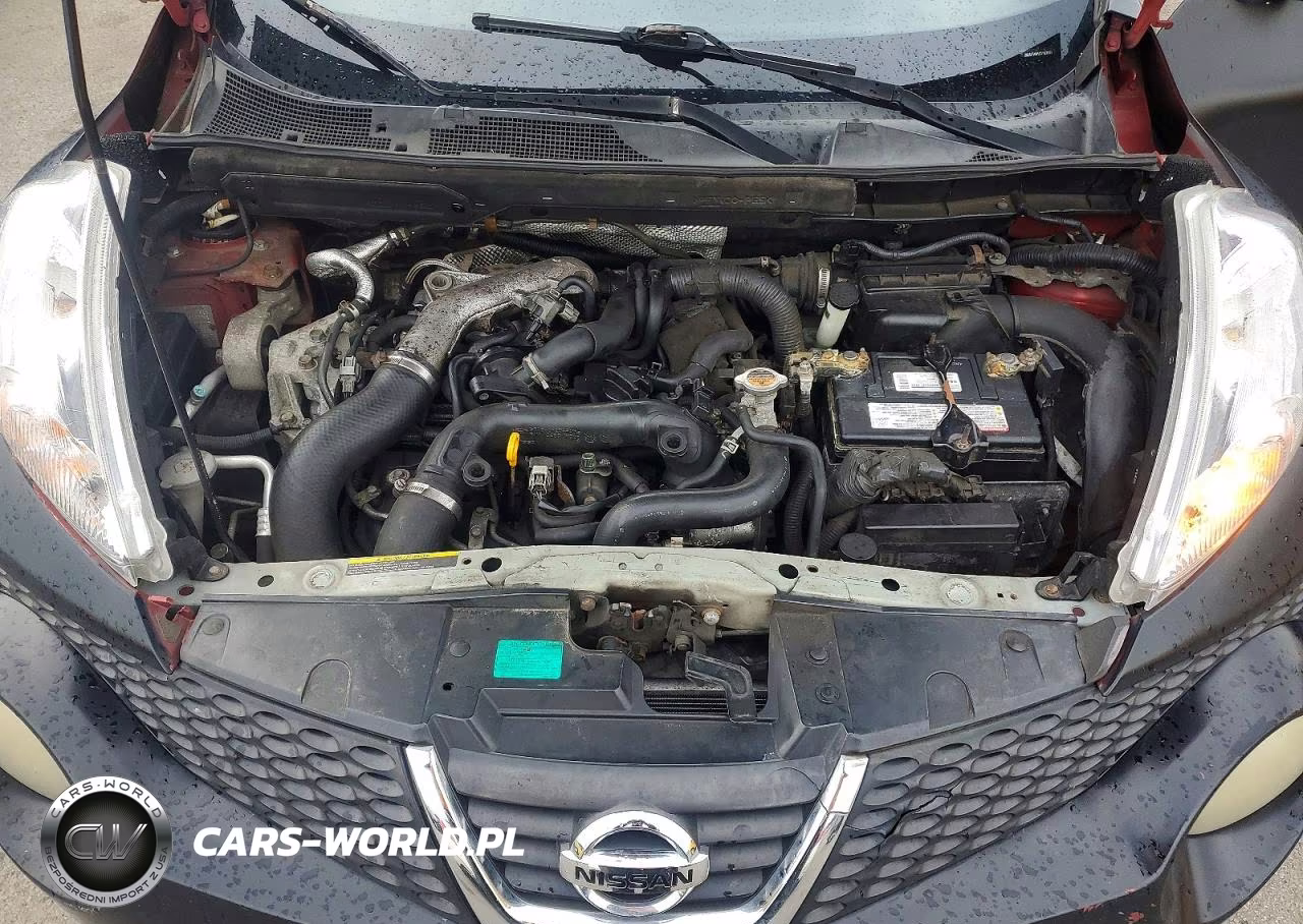 2012 Nissan Juke S VIN:JN8AF5MV5CT107901 - 11