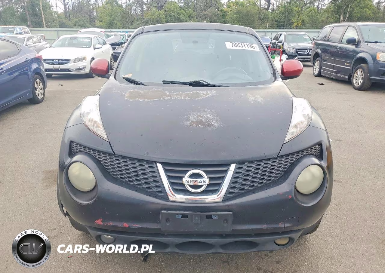2012 Nissan Juke S VIN:JN8AF5MV5CT107901 - 5