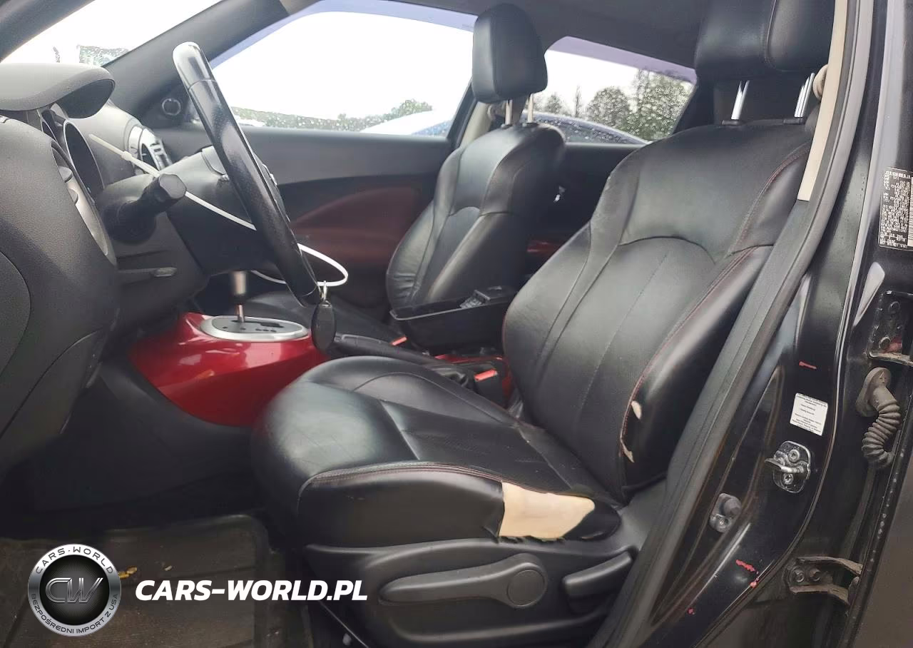 2012 Nissan Juke S VIN:JN8AF5MV5CT107901 - 7