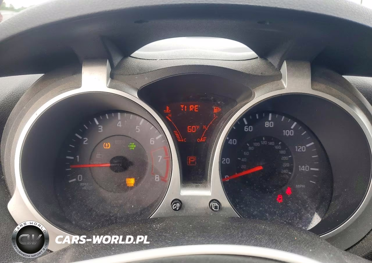 2012 Nissan Juke S VIN:JN8AF5MV5CT107901 - 9