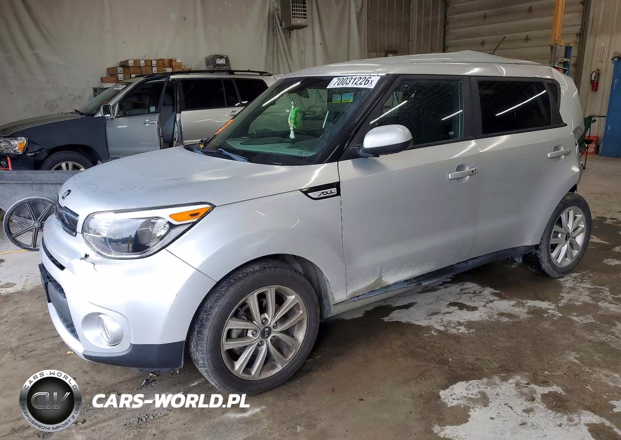 2017 Kia Soul + – zdjęcie 1 z 12