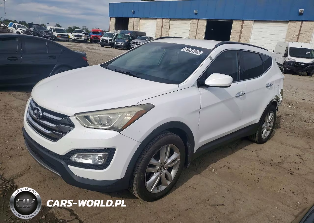2013 Hyundai Santa Fe Sport 2.0T – zdjęcie 1 z 13