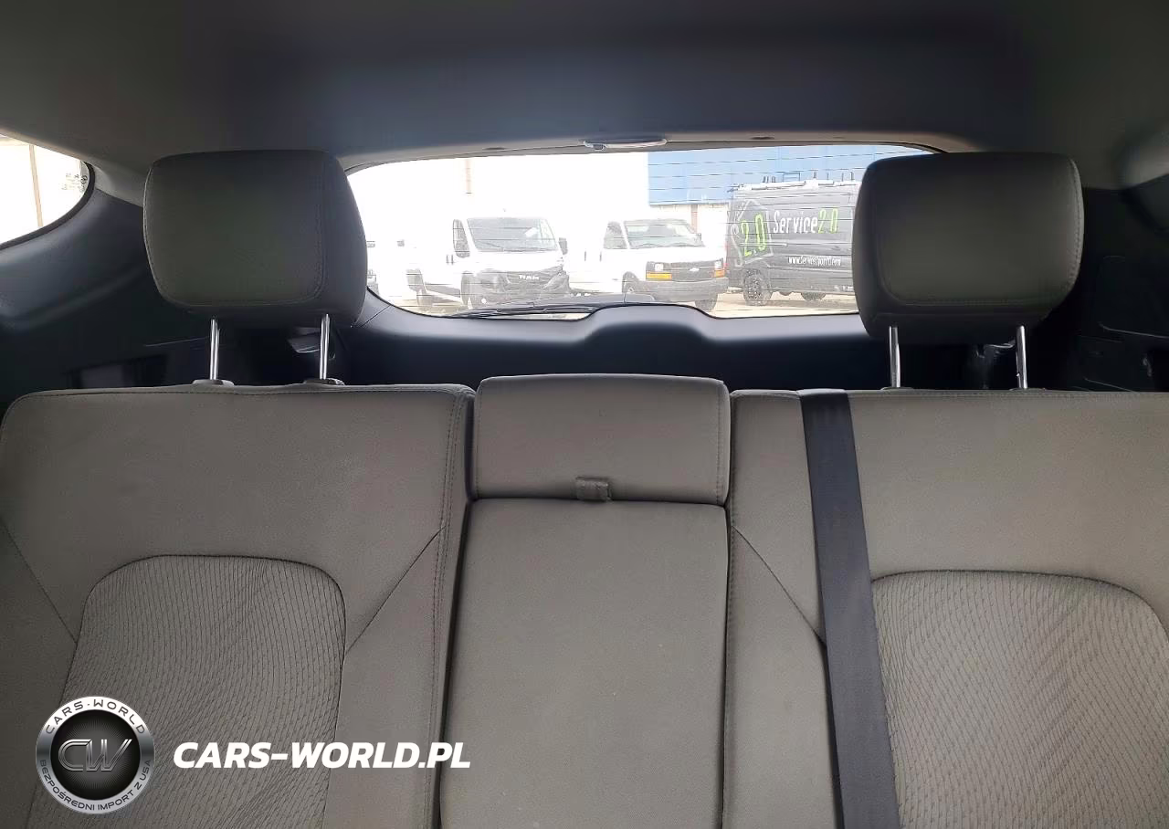 2013 Hyundai Santa Fe Sport 2.0T VIN:5XYZU3LA4DG070795 - 10