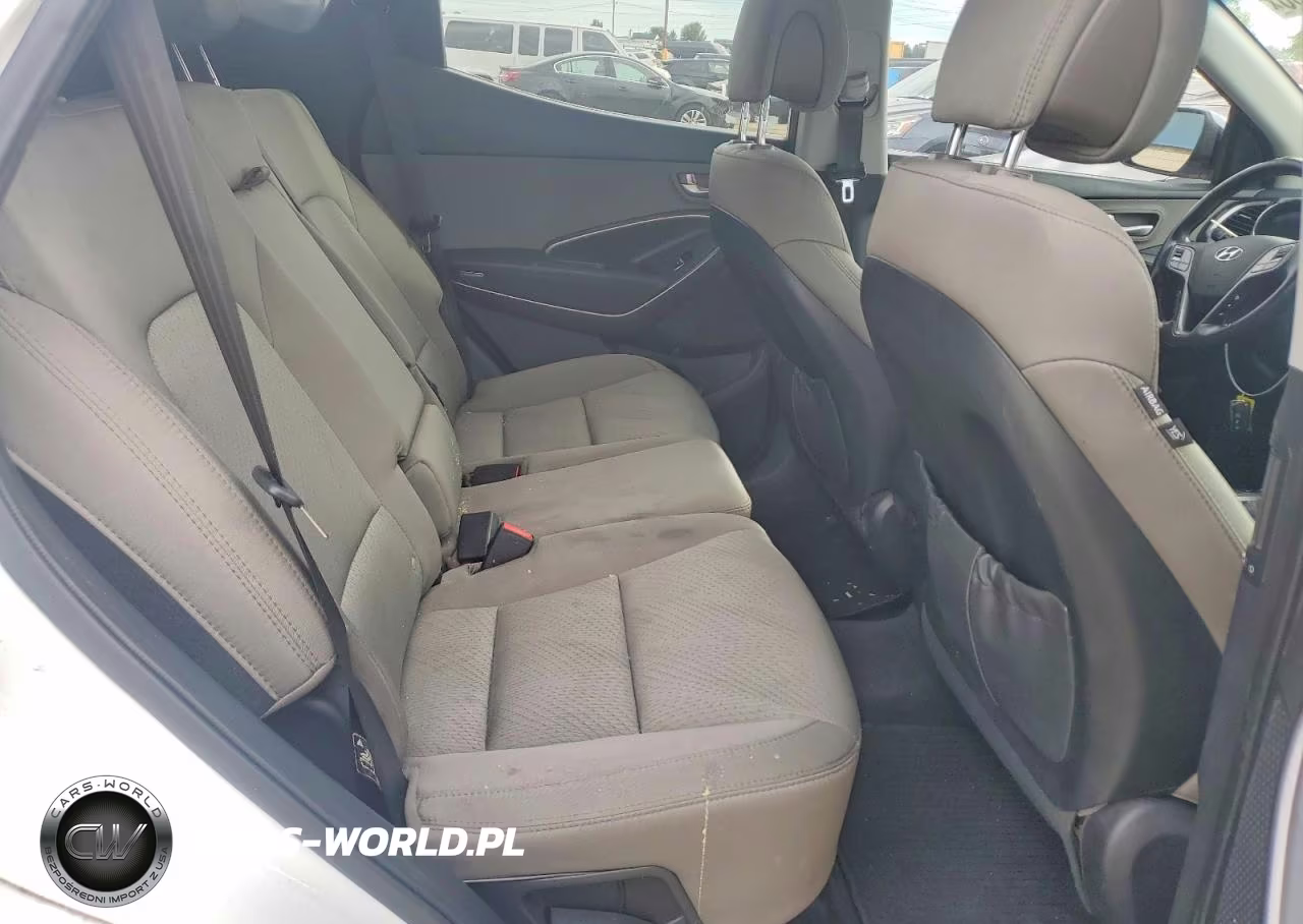 2013 Hyundai Santa Fe Sport 2.0T VIN:5XYZU3LA4DG070795 - 11