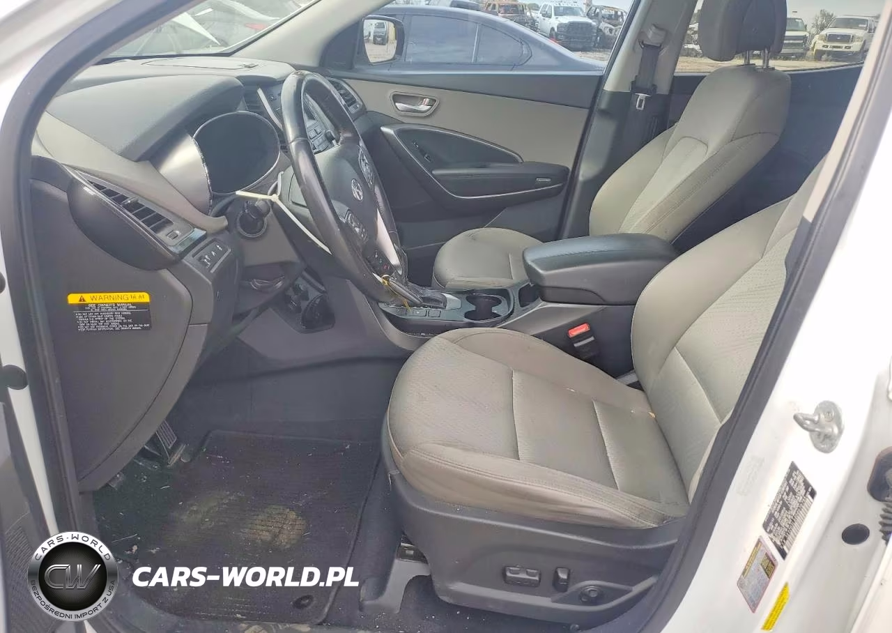 2013 Hyundai Santa Fe Sport 2.0T VIN:5XYZU3LA4DG070795 - 7