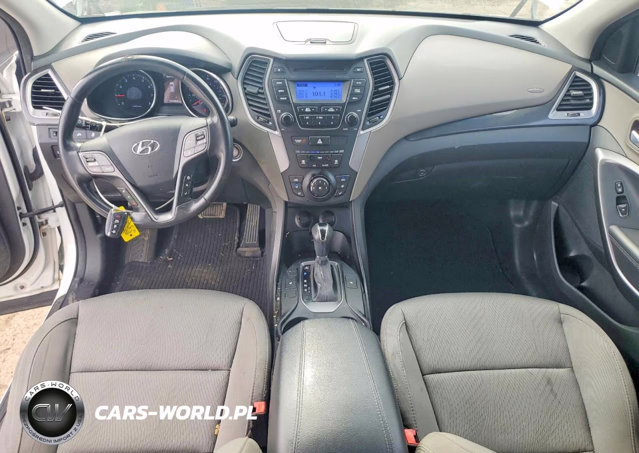 2013 Hyundai Santa Fe Sport 2.0T VIN:5XYZU3LA4DG070795 - 8
