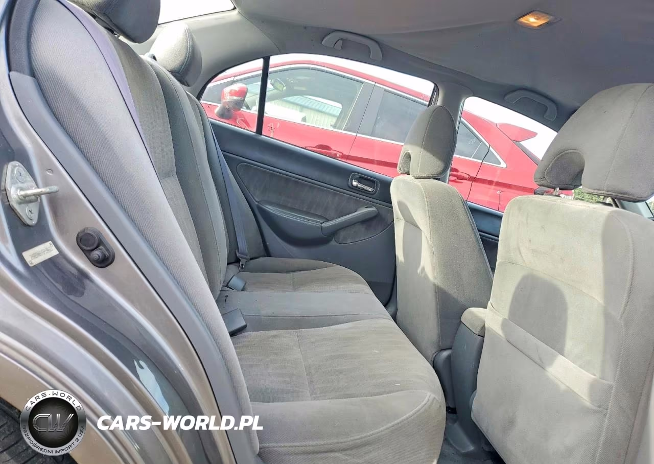 2005 Honda Civic Lx VIN:2HGES16545H594623 - 10