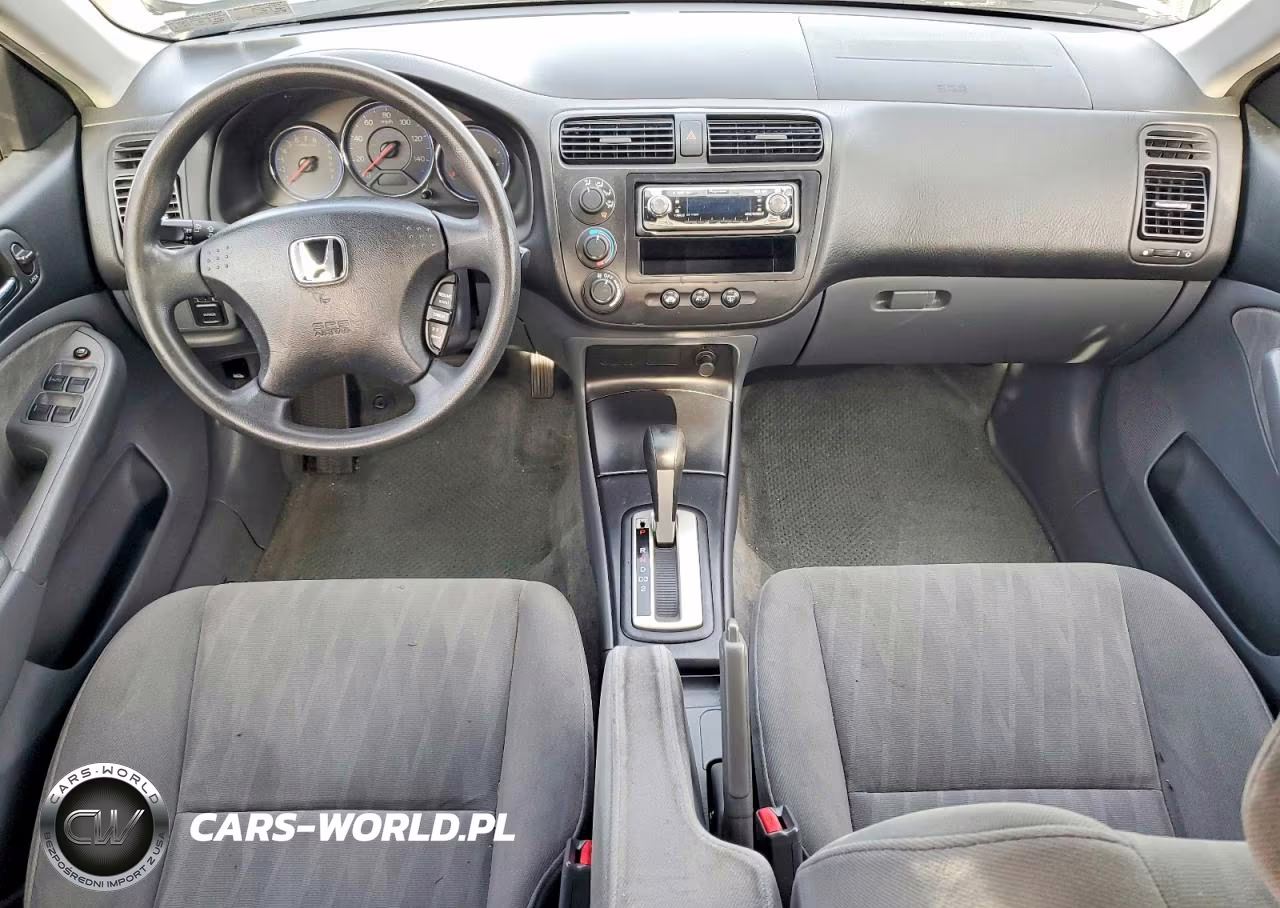 2005 Honda Civic Lx VIN:2HGES16545H594623 - 8