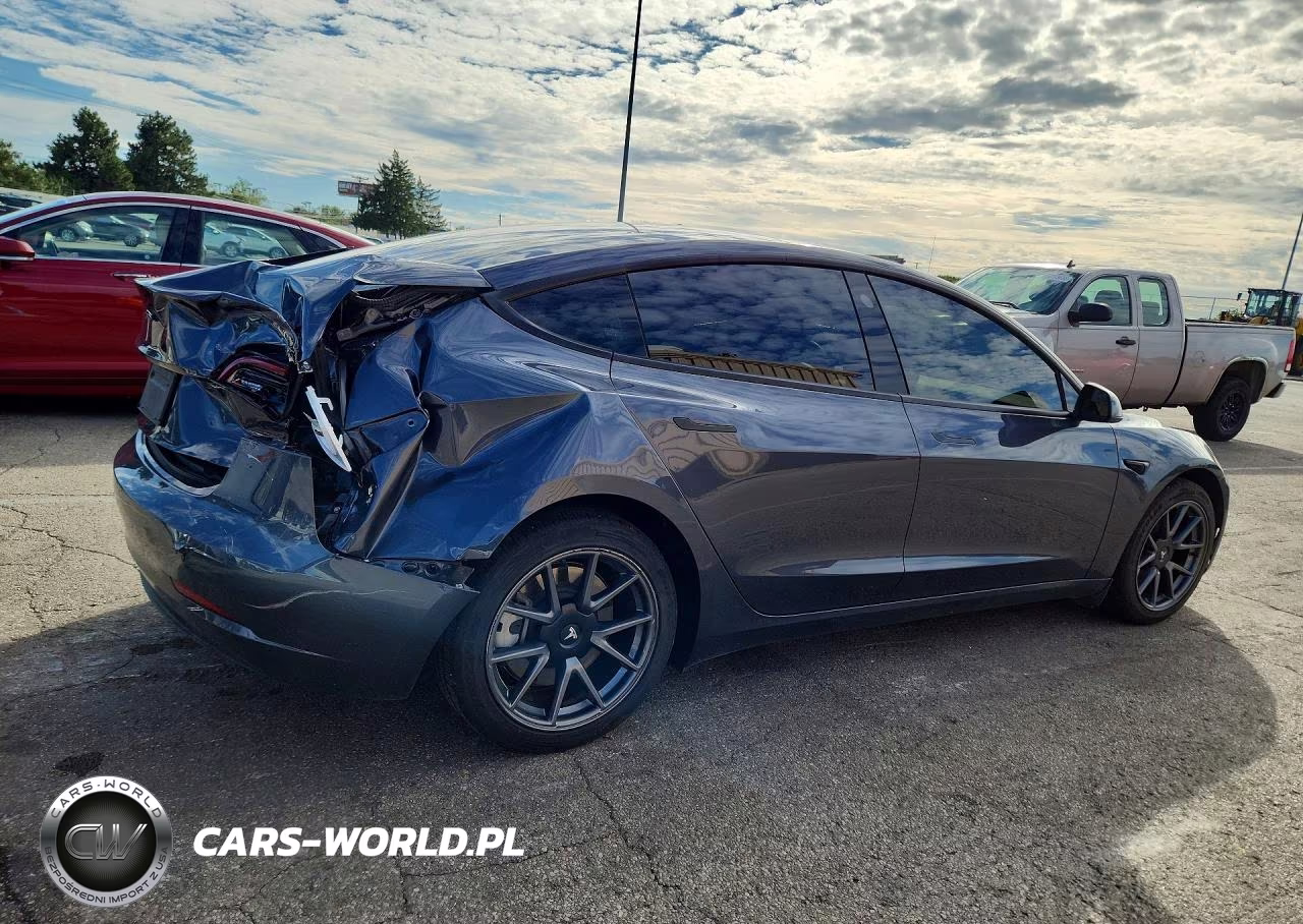 2023 Tesla Model 3 VIN:5YJ3E1EA4PF417610 - 3