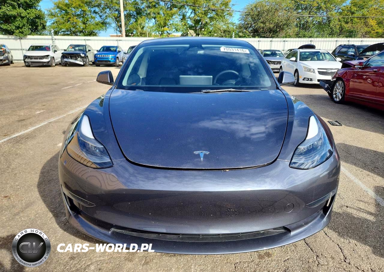2023 Tesla Model 3 VIN:5YJ3E1EA4PF417610 - 5