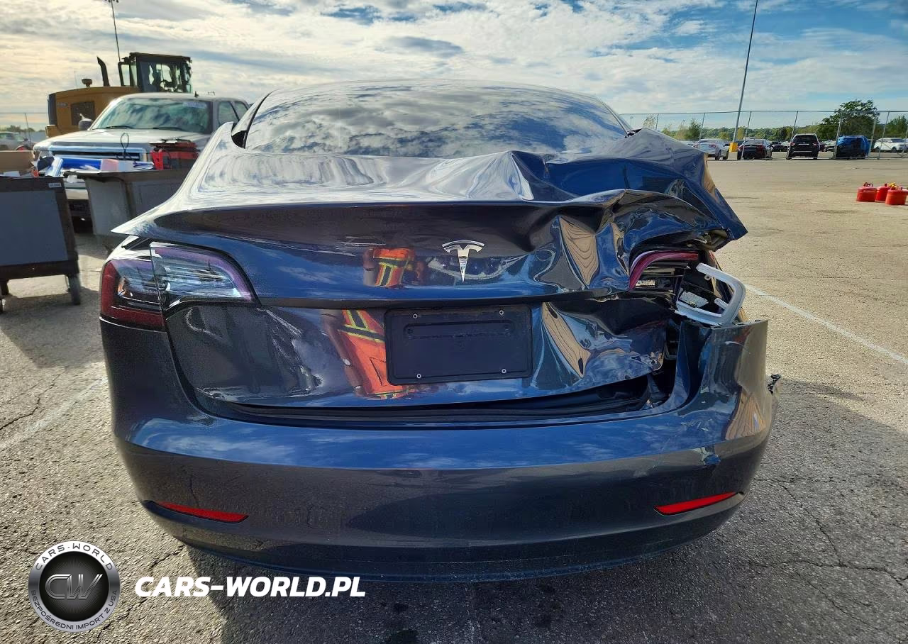 2023 Tesla Model 3 VIN:5YJ3E1EA4PF417610 - 6