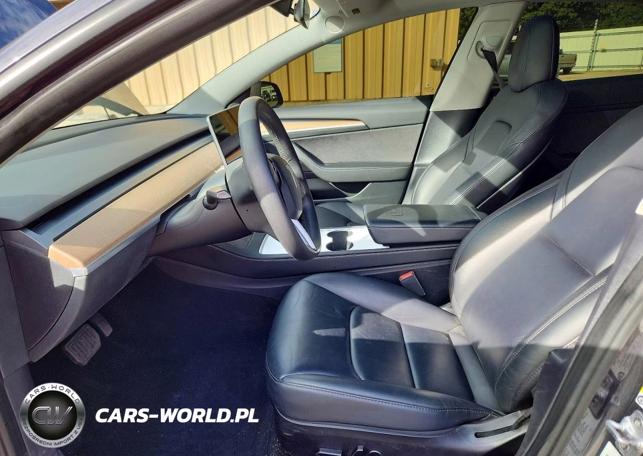 2023 Tesla Model 3 VIN:5YJ3E1EA4PF417610 - 7