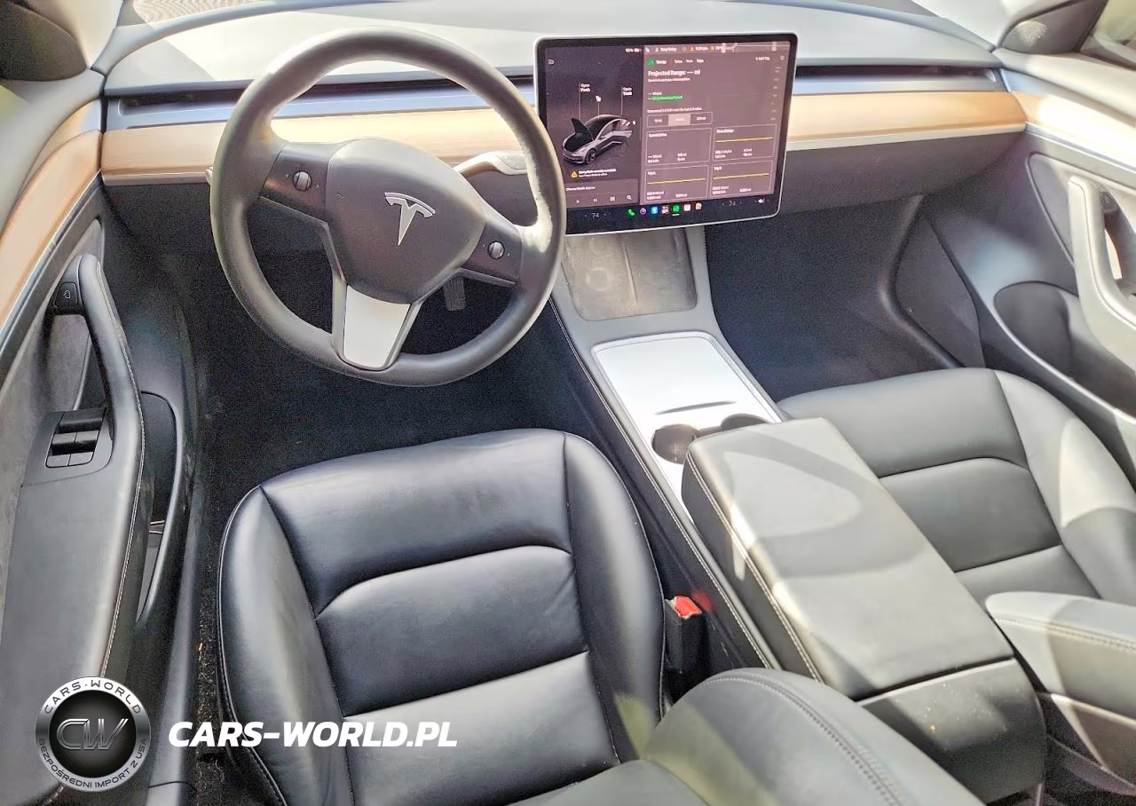 2023 Tesla Model 3 VIN:5YJ3E1EA4PF417610 - 8