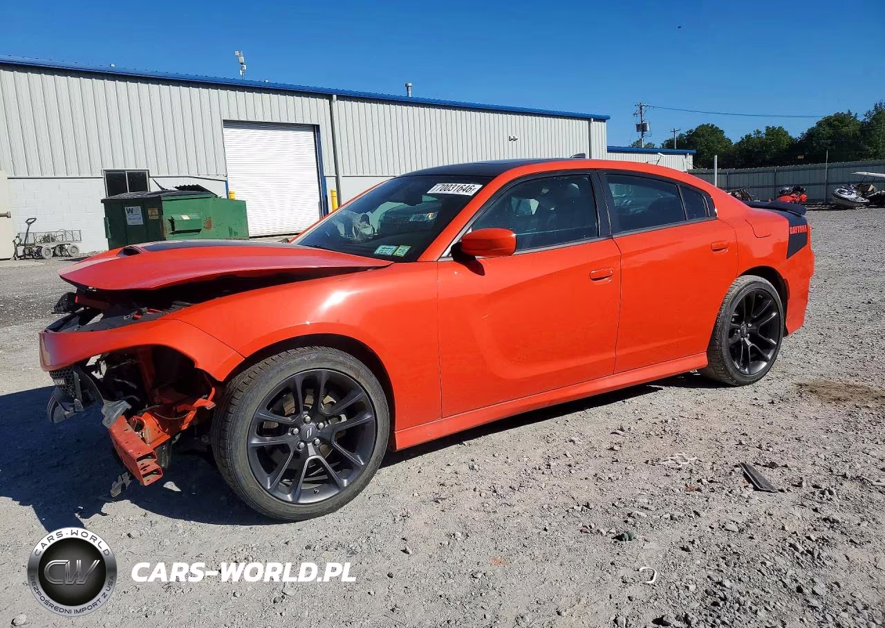 2021 Dodge Charger R-T