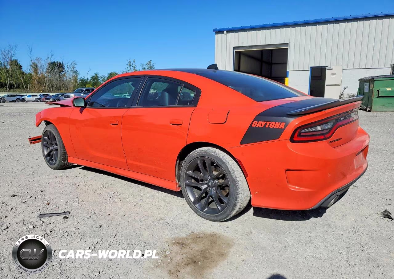 2021 Dodge Charger R-T VIN:2C3CDXCT6MH682162 - 2