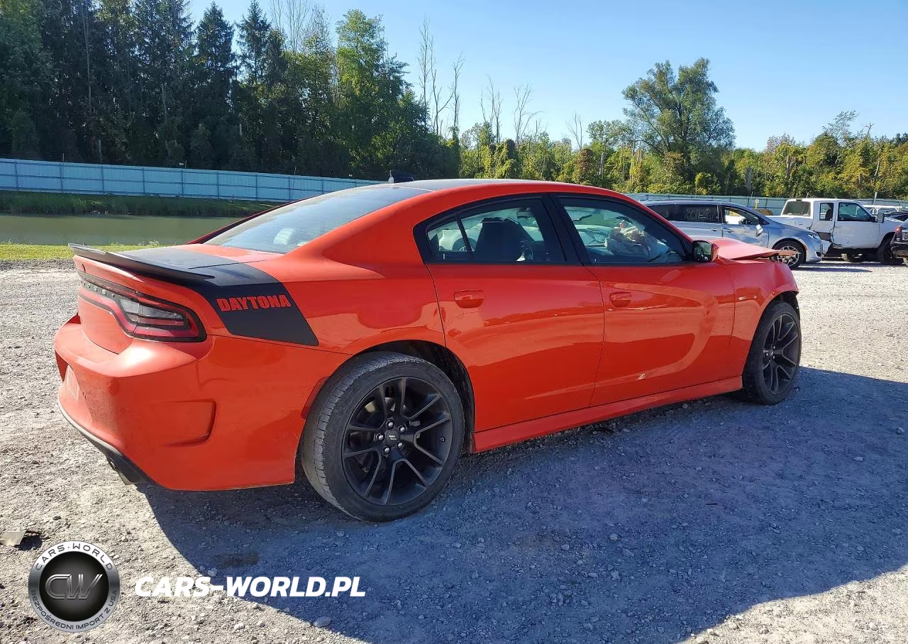 2021 Dodge Charger R-T VIN:2C3CDXCT6MH682162 - 3