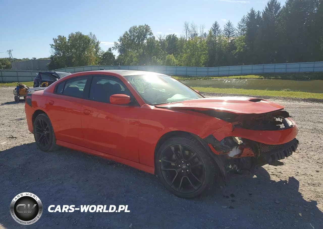 2021 Dodge Charger R-T VIN:2C3CDXCT6MH682162 - 4