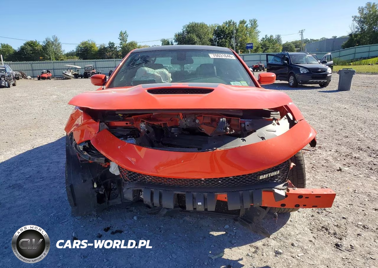 2021 Dodge Charger R-T VIN:2C3CDXCT6MH682162 - 5