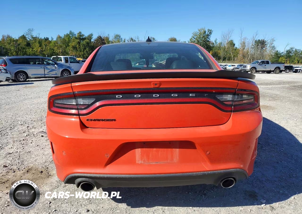 2021 Dodge Charger R-T VIN:2C3CDXCT6MH682162 - 6