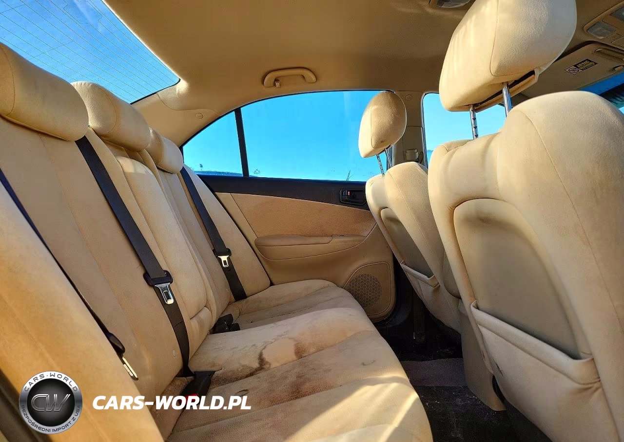 2009 Hyundai Sonata Gls VIN:5NPET46C59H411626 - 10