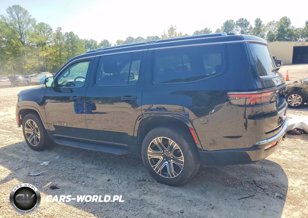 2024 JEEP WAGONEER SERIES II VIN:1C4SJVBP6RS136244 - 2