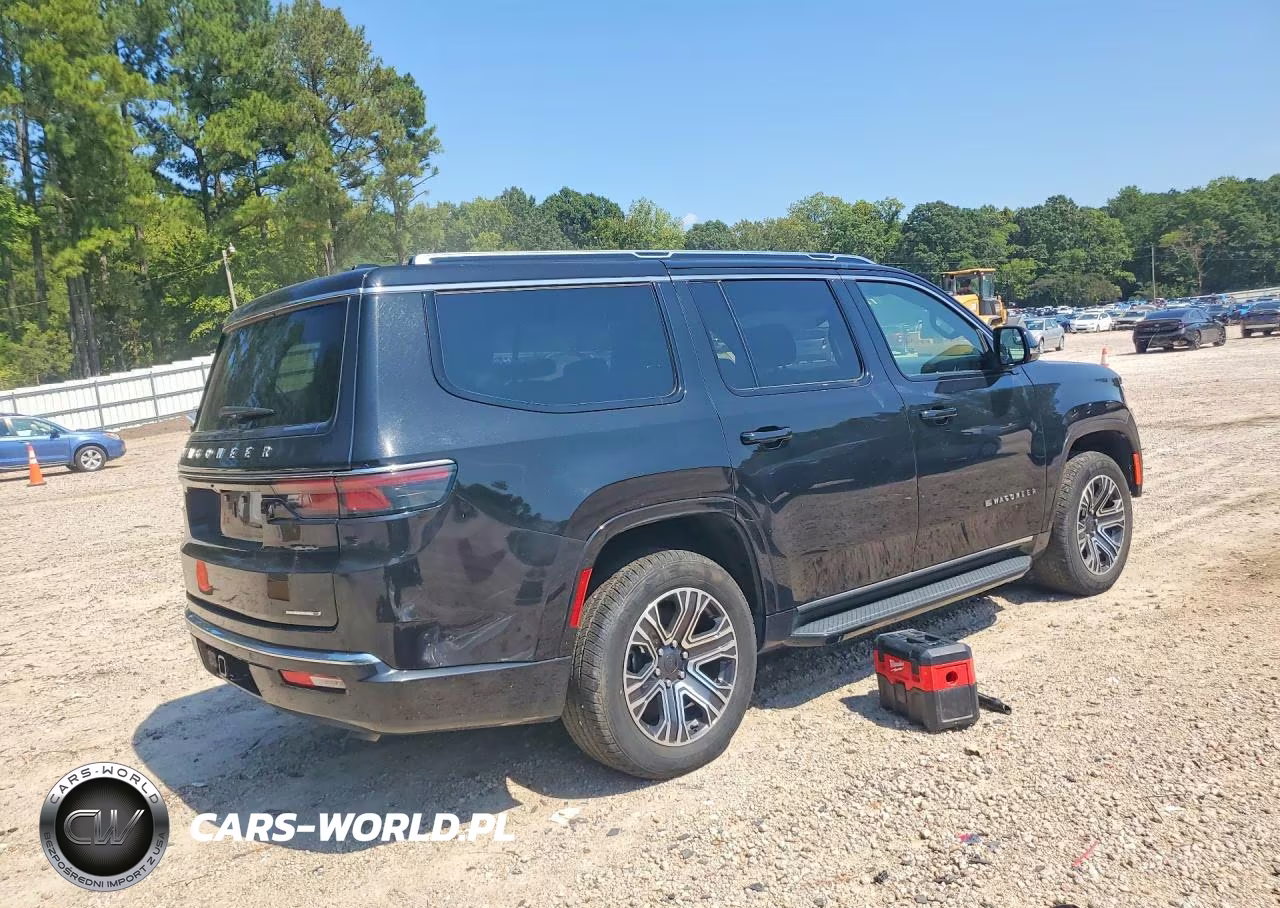 2024 JEEP WAGONEER SERIES II VIN:1C4SJVBP6RS136244 - 3