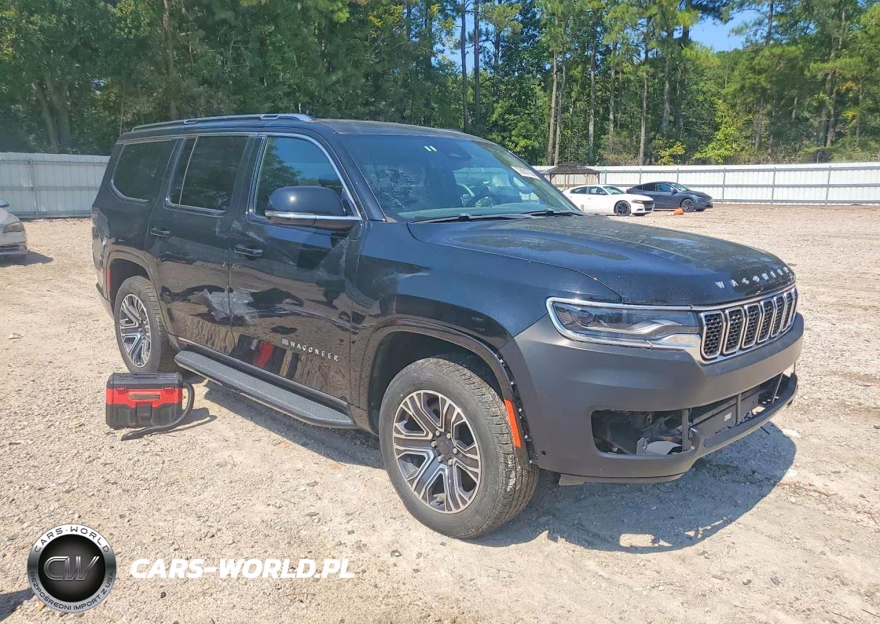 2024 JEEP WAGONEER SERIES II VIN:1C4SJVBP6RS136244 - 4