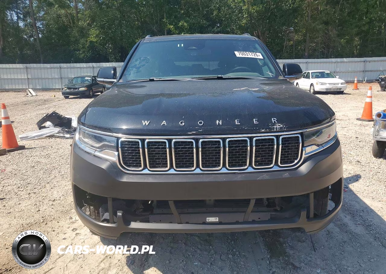 2024 JEEP WAGONEER SERIES II VIN:1C4SJVBP6RS136244 - 5