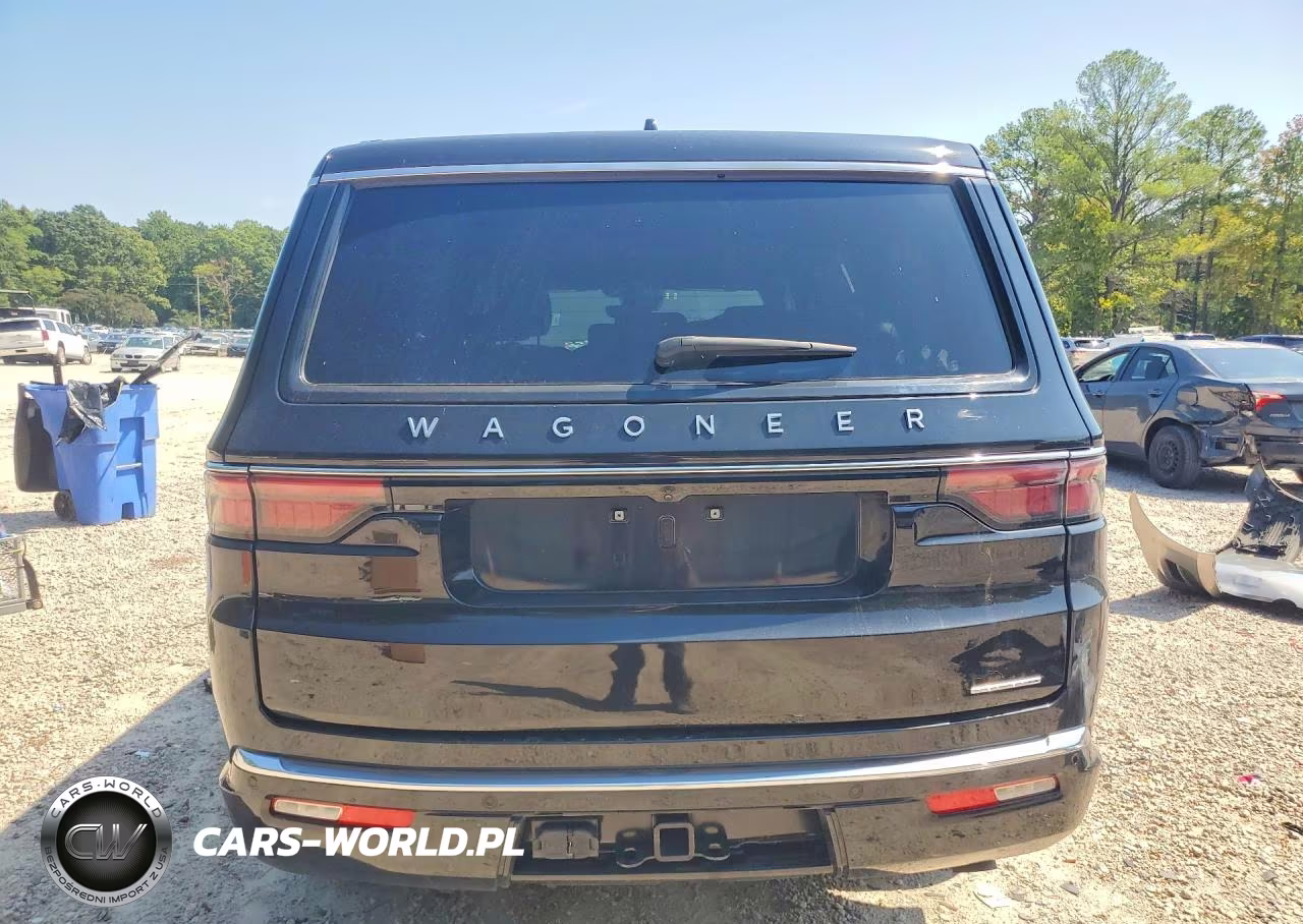 2024 JEEP WAGONEER SERIES II VIN:1C4SJVBP6RS136244 - 6