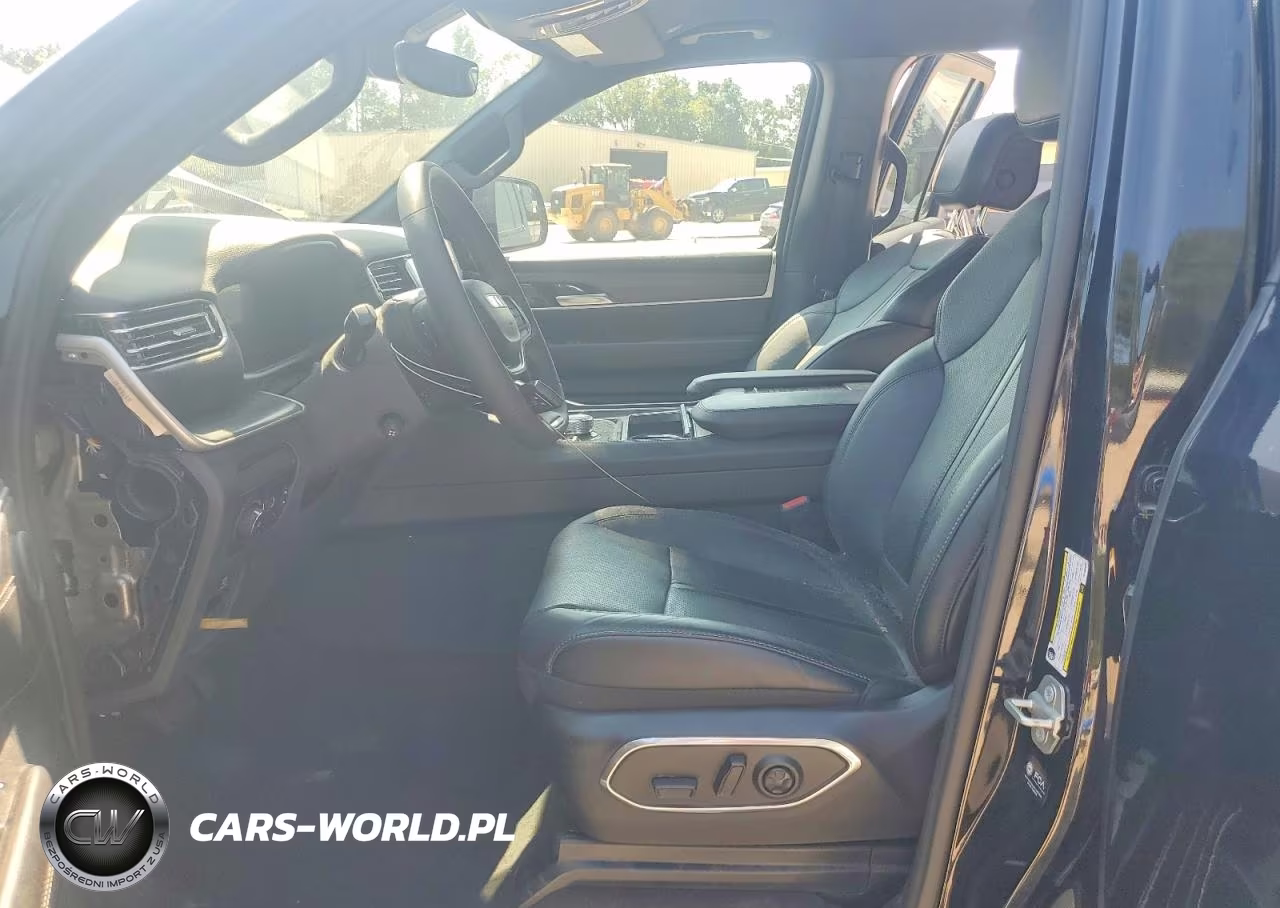 2024 JEEP WAGONEER SERIES II VIN:1C4SJVBP6RS136244 - 7